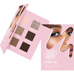 FaceBoom Paleta cieni do powiek nude mood- Promienna Kokietka