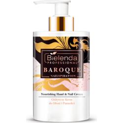 Bielenda Professional Baroque Odżywczy krem do dłoni i paznokci