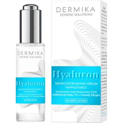 Dermika Skoncentrowane lipidowe serum nawilżające na dzień i na noc