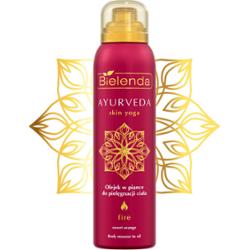 Bielenda Olejek do pielęgnacji ciała w piance – fire