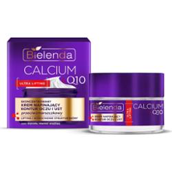 Bielenda  Skoncentrowany krem napinający kontur oczu i ust, przeciwzmarszczkowy