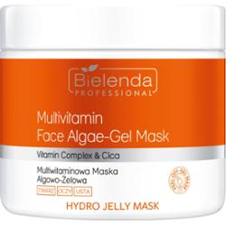 Bielenda Professional Rozświetlająca multiwitaminowa maska algowo-żelowa z ultrastabilną witaminą C