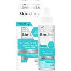 Bielenda D-PANTENOL dual booster serum kojąco - wyciszające + peptyd miedziowy