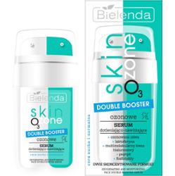Bielenda Double booster ozonowe serum dotleniająco - nawilżające