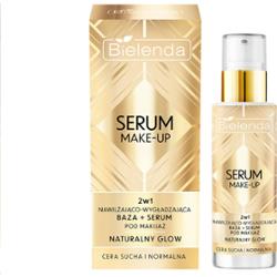 Bielenda Nawilżająco-wygładzająca baza + serum pod makijaż 2w1