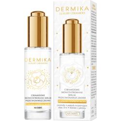 Dermika Ceramidowe skoncentrowane serum przeciwzmarszczkowe na dzień