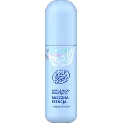 FaceBoom Nawilżająco-tonizująca mleczna esencja