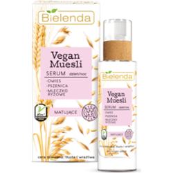Bielenda VEGAN MUESLI Serum matujące dla cery mieszanej