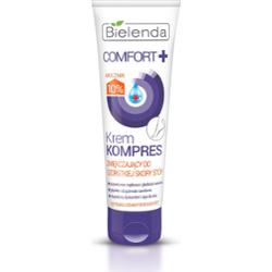 Bielenda Comfort+ krem zmiękczający do zrogowaciałej skóry stóp 100 ml