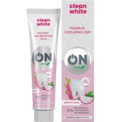 tołpa. clean white pasta do zębów, 100 ml