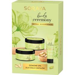 Soraya Zestaw Soraya Body Ceremony Pistacja