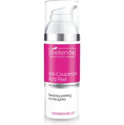 Bielenda Professional Kwasowy peeling na naczynka