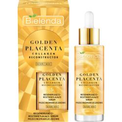 Bielenda COLLAGEN RECONSTRUCTOR - Regenerująco - rozświetlające serum  przeciwzmarszczkowe