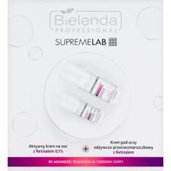 Supremelab Zestaw prezentowy kosmetyki z retinalem