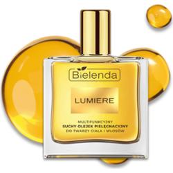 Bielenda Multifunkcyjny suchy olejek pielęgnacyjny do twarzy, ciała i włosów