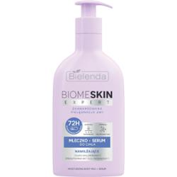 Bielenda Mleczko + Serum do ciała 2w1 - nawilżające