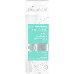 Bielenda Krem nawilżająco-normalizujący 5% niacynamid z kwasem salicylowym i trehalozą