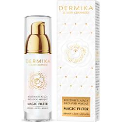 Dermika Rozświetlająca baza pod makijaż MAGIC FILTER