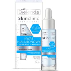 Bielenda Skin Clinic Professional Hyaluronic Acid serum nawilżająco-kojące 30 ml