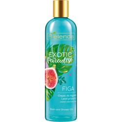 Bielenda Olejek do kąpieli i pod prysznic Figa