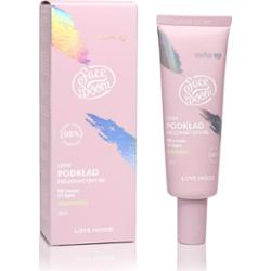 FaceBoom Lekki podkład pielęgnacyjny bb 01 light  Świetlny Kreator