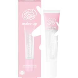 FaceBoom Multifunkcyjny CLEAR GLOSS do makijażu Przezroczysta Nimfa