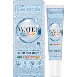 Bielenda Water Balance krem intensywnie nawilżający do oczu 15 ml