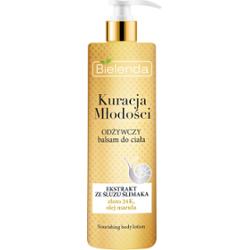 BIELENDA Kuracja młodości balsam odżywczy 400ml