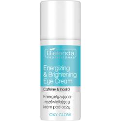 Bielenda Professional Energetyzująco - rozświetlający krem pod oczy