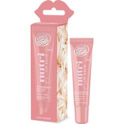 FaceBoom Regenerujący balsam do ust z ekstraktem z wanilii, COTTON CANDY