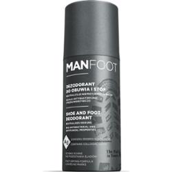 Manfoot dezodorant do obuwia i stóp 150 ml
