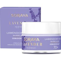 Soraya Lawendowy krem odbudowujący na dzień i na noc 70+