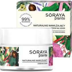 Soraya Naturalnie nawilżający krem na dzień