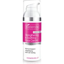 Bielenda Professional Wzmacniająco-łagodzący krem do twarzy na naczynka