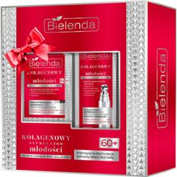 Bielenda Zestaw Kolagenowy stymulator młodości 60+
