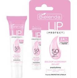 Bielenda Balsam ochronny do ust SPF 50 peptydowy