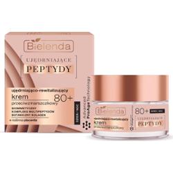 Bielenda Ujędrniająco - rewitalizujący krem przeciwzmarszczkowy 80+ dzień/ noc