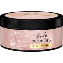 Soraya Body Ceremony odżywcze masło do ciała 200 ml