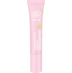 FaceBoom Rozświetlacz w płynie - 02 champagne toast- Błyskotliwy Romantyk