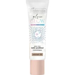 Bielenda Skin tint lekki podkład rozświetlający, odcień 02