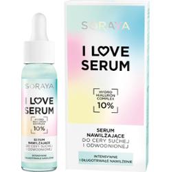 Soraya Serum nawilżające do cery suchej i odwodnionej