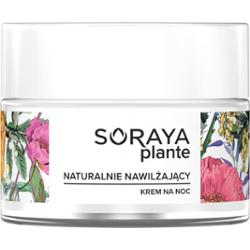Soraya Naturalnie nawilżający krem na noc