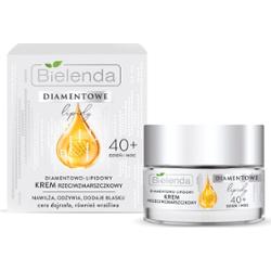Bielenda Diamentowo – lipidowy krem przeciwzmarszczkowy 40+ dzień/ noc