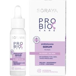 Soraya Prebiotyczne serum kojące do każdego typu cery, także wrażliwej
