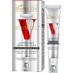 Bielenda Liftingujący krem pod oczy - aktywator nawilżenia i blasku