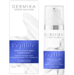 Dermika Prebiotyczny krem ujędrniający na dzień/ noc z peptydami