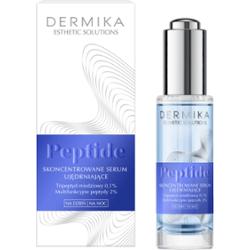 Dermika  Serum ujędrniające na dzień/ noc z peptydami