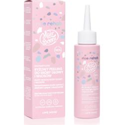 HairBoom Enzymatyczny ryżowy peeling do skóry głowy i włosów Utalentowany Geniusz