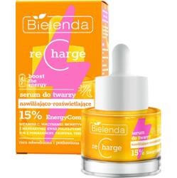 Bielenda Serum do twarzy nawilżająco-rozświetlające