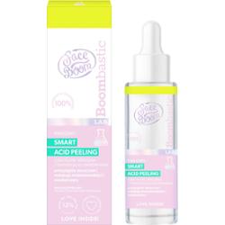 FaceBoom Smart acid peeling kwasowy, 12% kwasy AKA, AHA, BHA, PHA